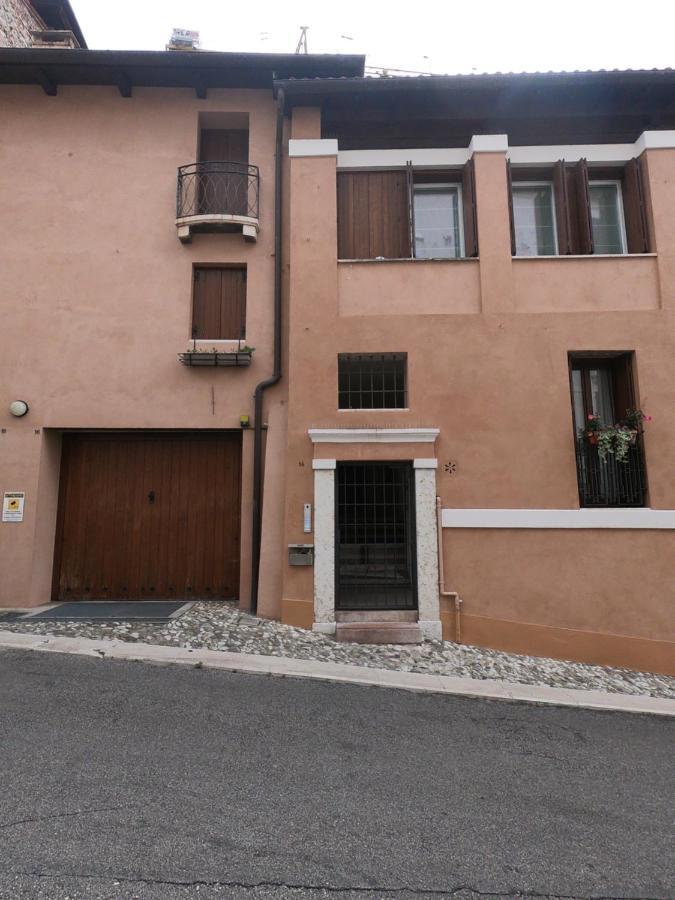 Al Vecchio Porto Apartment Bassano del Grappa Bagian luar foto