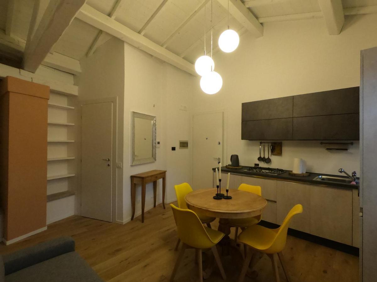 Al Vecchio Porto Apartment Bassano del Grappa Bagian luar foto