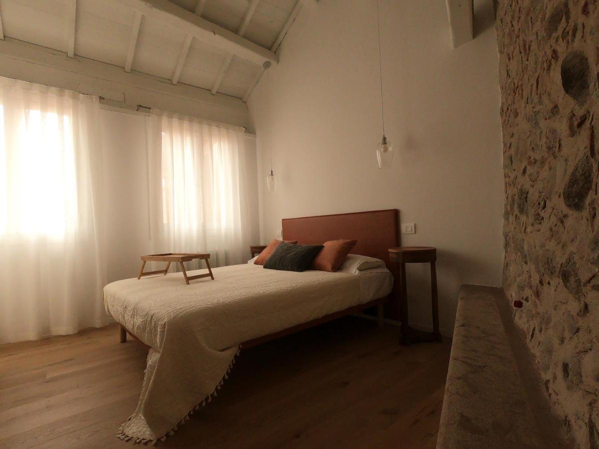 Al Vecchio Porto Apartment Bassano del Grappa Bagian luar foto