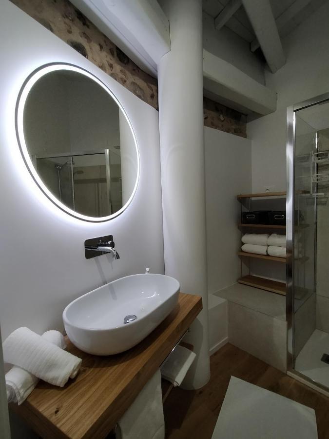 Al Vecchio Porto Apartment Bassano del Grappa Bagian luar foto