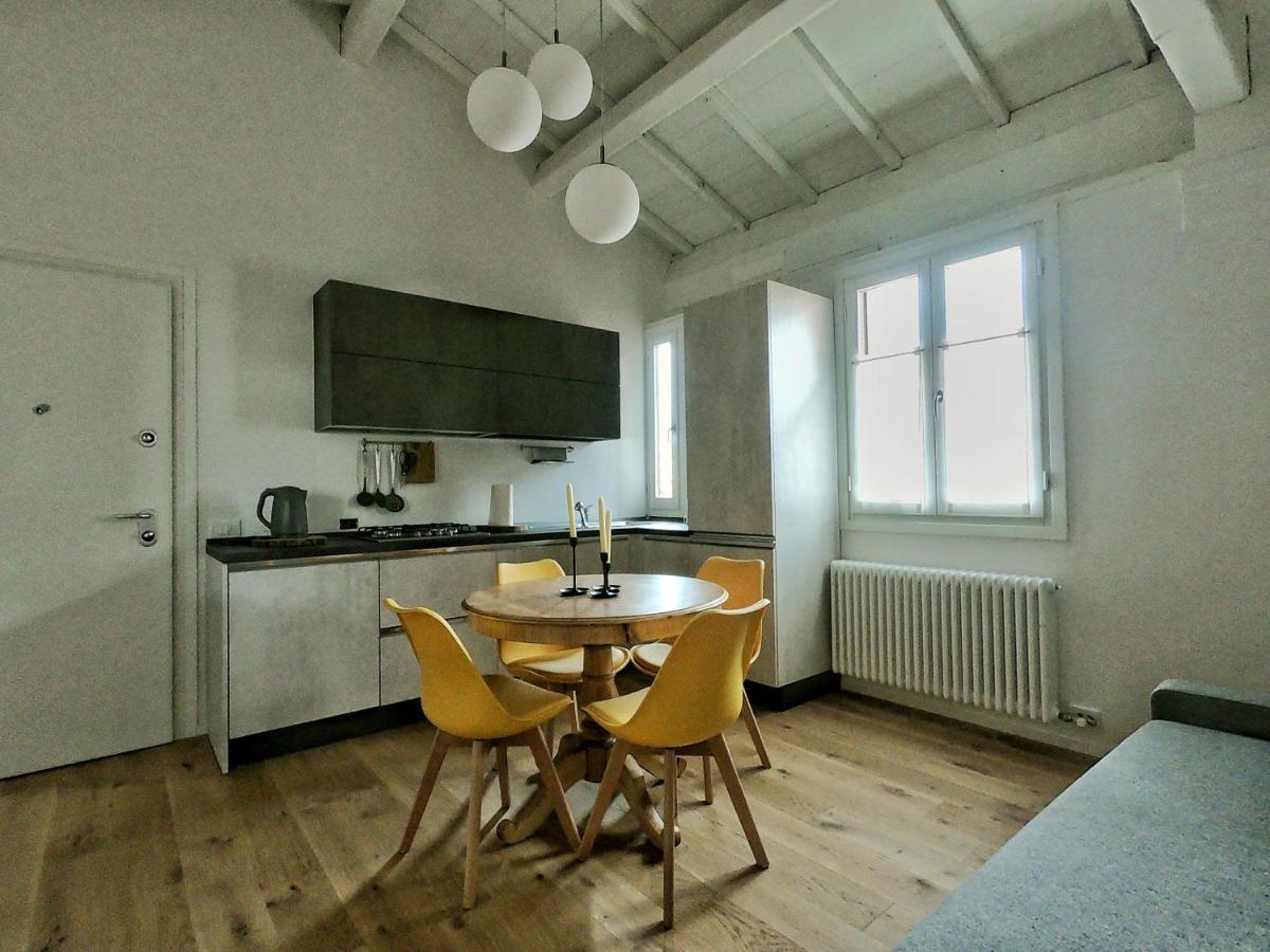 Al Vecchio Porto Apartment Bassano del Grappa Bagian luar foto